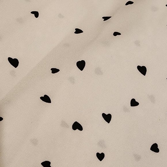 Heart blouse - Picture 3 of 3